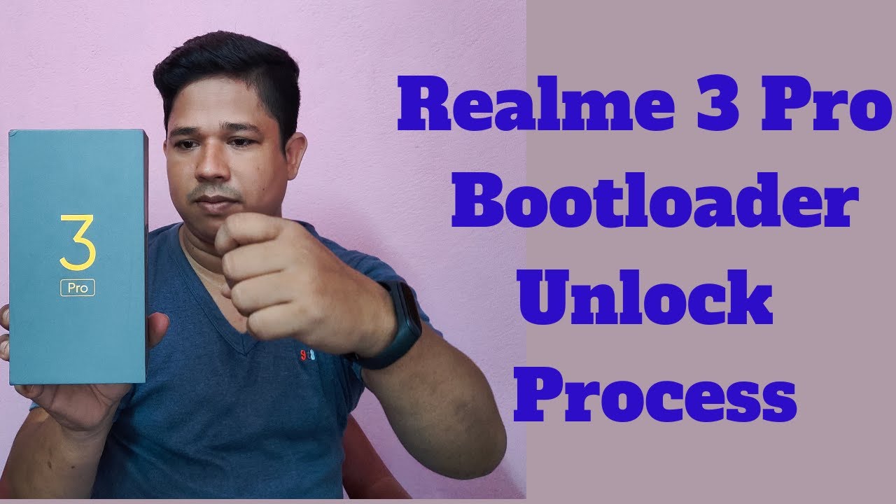 How To Unlock Bootloader Of Realme 3 Pro| Realme 3 pro Bootloader Unlock Process| Realme 3 pro