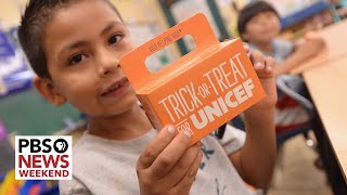 How Trick-or-Treat for UNICEF is changing with the times