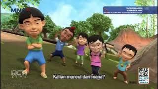 Upin Ipin Baru Juni 2025 - Pokok Kenangan Opah (musim 19)