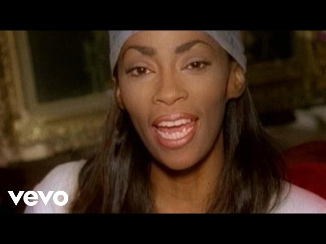 Jody Watley - Your Love Keeps Working