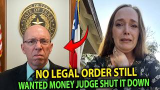 She Admitted There Was NO Child Support Order... But Still Demanded He Pay!