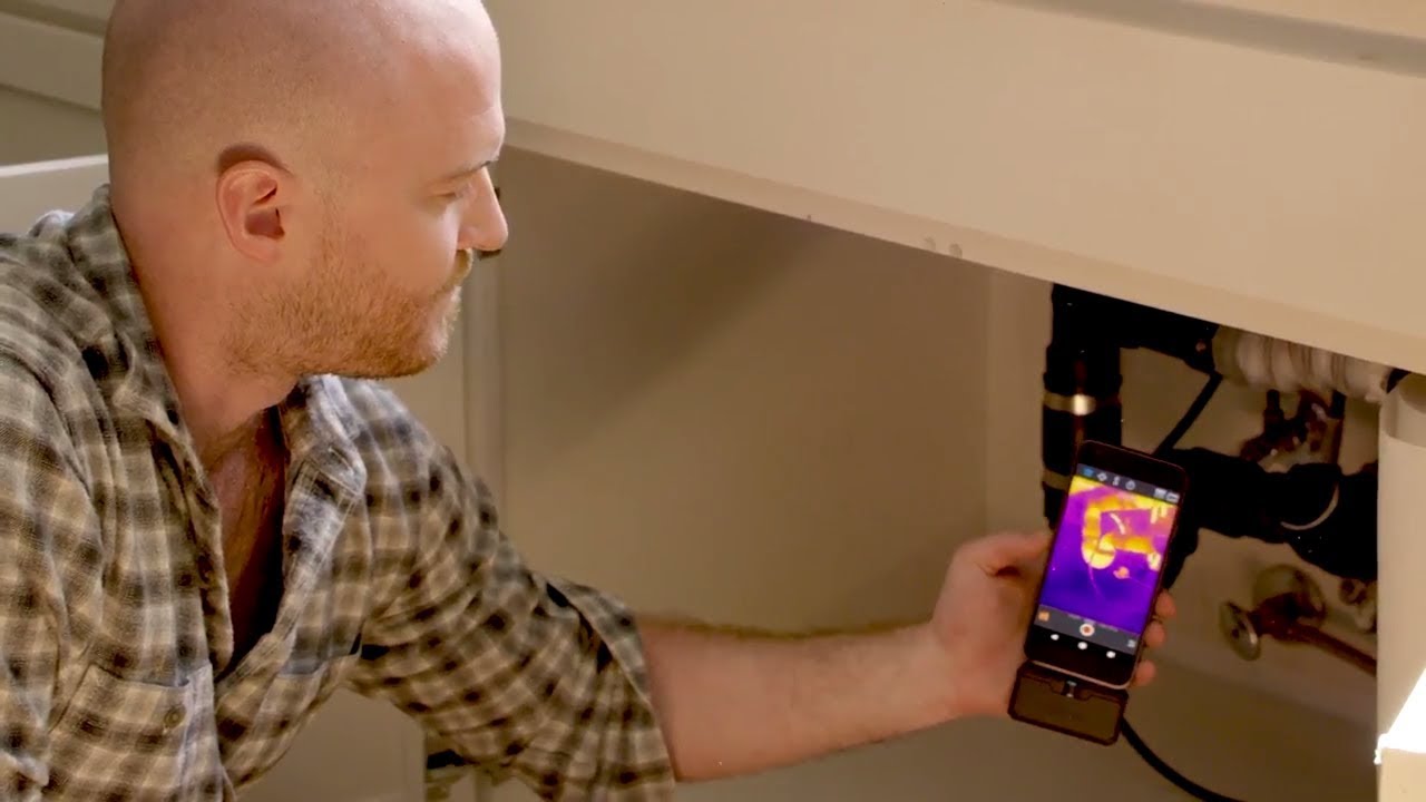 Flir One Gen 3 Thermal Camera For Smart Phones Flir Systems