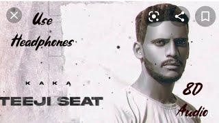 Teeji Seat Kaka Dhol Remix Dj Kamal Saini Gohana