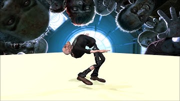 Zombie Ressurected  (3D Animation)