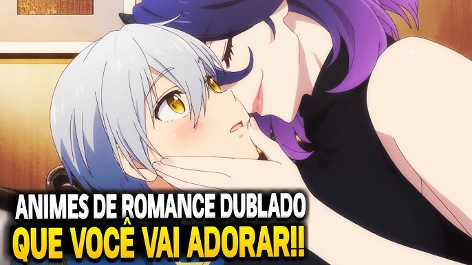 7 animes de romance com as melhores dublagens em inglês - AnimeBox