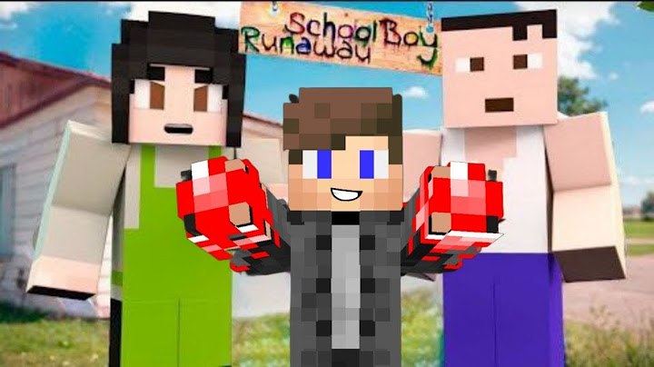МЕНЯ НАКАЗАЛИ ЗЛЫЕ РОДИТЕЛИ В SCHOOLBOY RUNAWAY В МАЙНКРАФТ!