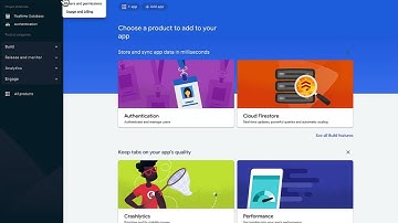 Realtime Communication in Vibe BuddyPress, Firebase Configuration