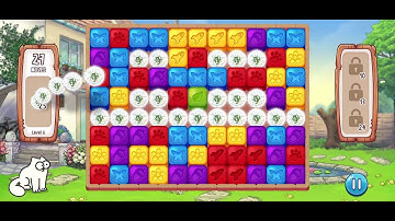 Simon’s Cat Story time Gameplay Part 1