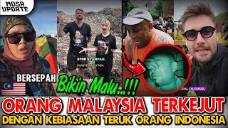 Sampai MENANGIS Dan Tak Nak Datang Lagi Ke INDONESIA⁈ Turis Luar Negara SHOCK Tengok Mentaliti 🇮🇩