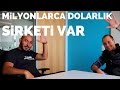 Tüm Malvarlığı Sırt Çantası Olan Türk Girişimci Aykut Karaalioğlu