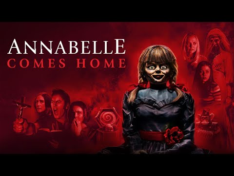 Annabelle Comes Home (2019) Movie || Vera Farmiga, Mckenna Grace, Madison Iseman || Review and Facts