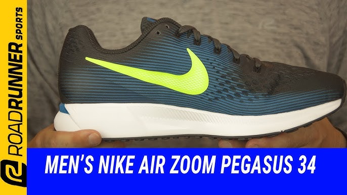 Women's Nike Air Zoom Pegasus 34 | Expert YouTube