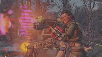 Xcom 2 LWotc - Advent knocks down the Avenger with an EMP.  4K HDR.
