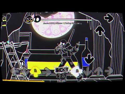 Vs Hood Roundtable Omicron Friday Night Funkin Mod Song