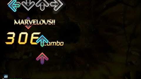 TRIP MACHINE PhoeniX [DDR SuperNOVA 2/StepMania/TRANS/Single-EXPERT]  98.927%