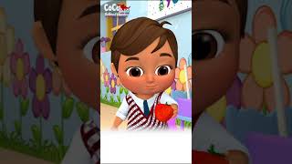 Five Red Apples Coco Shark - School Theater