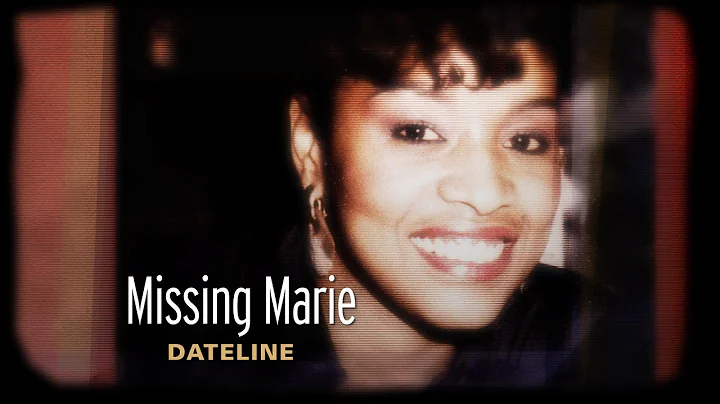 Dateline Episode Trailer: Missing Marie | Dateline NBC