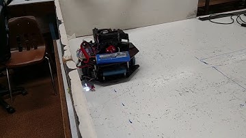 RBE 2002 Final Project - Group 2, D17 - Fire Seeking Robot