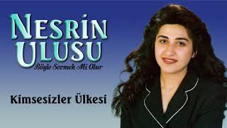 Nesrin Ulusu - Kimsesizler Ülkesi Resimi