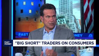 CNBC Exclusive: โBig Shortโ traders tackle markets and economy