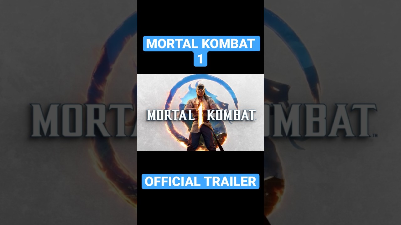 MORTAL KOMBAT 12! 2 TRAILERS DE REVELAÇÃO E POSSÍVEL DATA DE