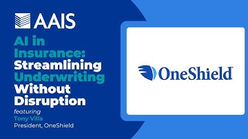 AI in Insurance: Building Underwriting Efficiencies Without Disrupting Operations