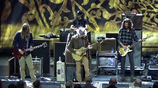 The Magpie Salute - "War Drums" - November 17, 2017 - Atlantic City NJ *5 CAM SBD SYNC*