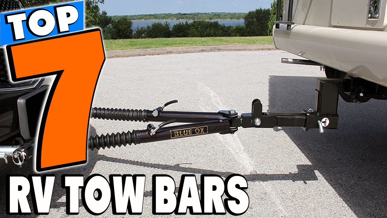 Top 5 Best RV Tow Bars Review In 2023 - YouTube