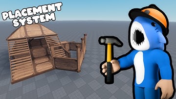 How to make a Placement System in Roblox Studio