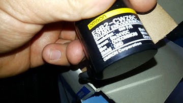 BỘ MÃ HÓA VÒNG QUAY ENCODER OMRON E6C2 SERIES