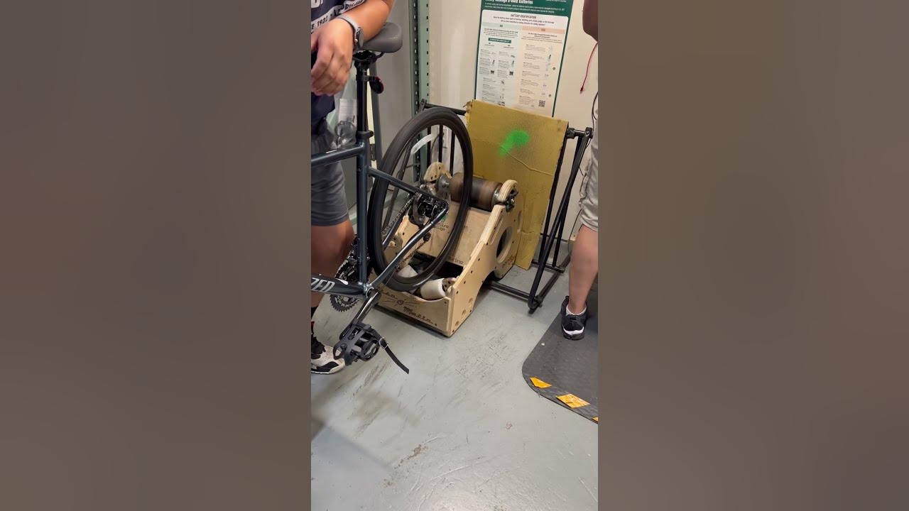 How To Bed In Disc Brake Pads In Under A Minute YouTube