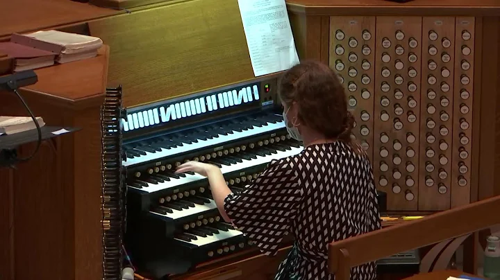 Clara Gerdes: Sunday Afternoon Recitals (October 3...