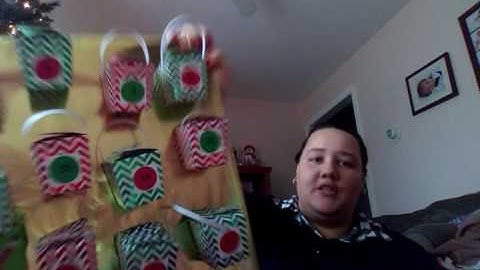 Dollar Tree Advent Calendar!!!