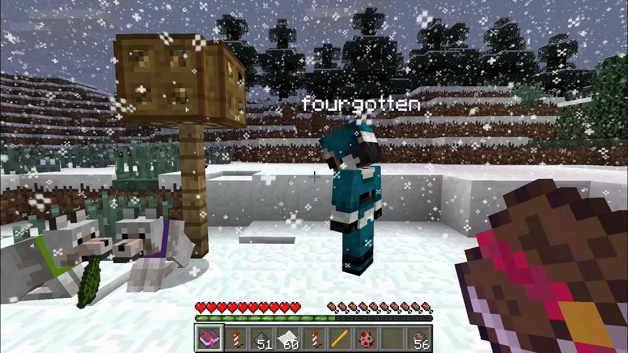 Minecraft 1 1 обзор. Обзор майнкрафт. причина 4.6 в майнкрафте.