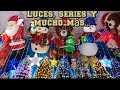 Llegó la navidad al centro de la CDMX #lucesnavideñas #adornosnavideños #mayoreomexico #barato