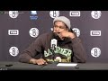 Kevin Durant: "We was able to get us a good one — We we're connected tonight."