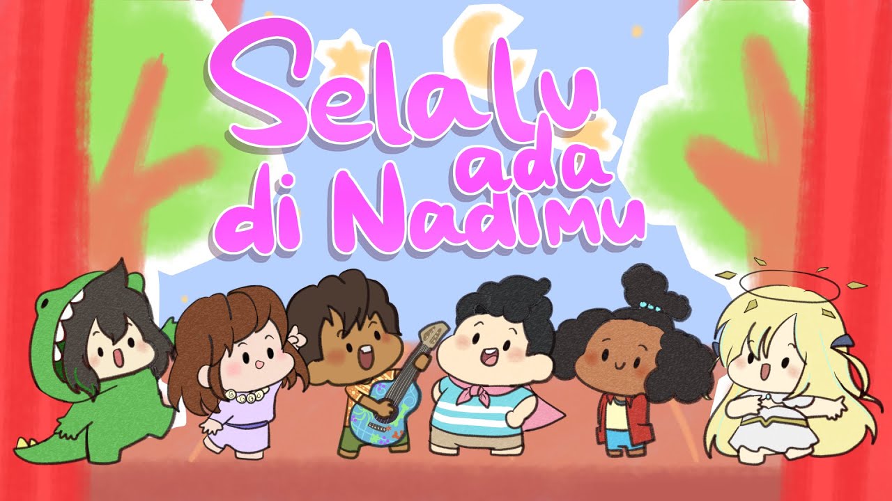 Selalu Ada di Nadimu - OST Jumbo | Cover by araasaurus & @Amarynn_