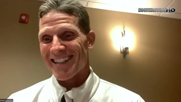 Brent Venables Cheez-It Bowl Zoom
