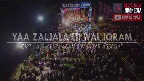 QOSIDAH MATI KHUSNUL KHATIMAH NEW OKTOBER 2017