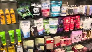 Come shop with me|tk max toiletries And skin care |New in tk max bags and other items #dailyvlog