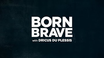 Born Brave with Dricus Du Plessis | Crypto.com