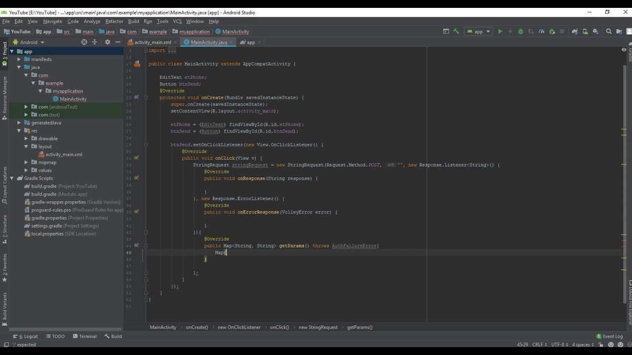 android studio java not found android studio java not found
