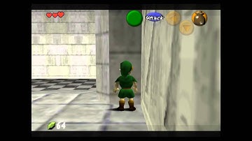 Sword-less and Buffer-less Door of Time Skip - LoZ OoT