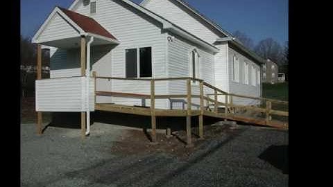 Measuring Ramp Slope with ADA-CAT