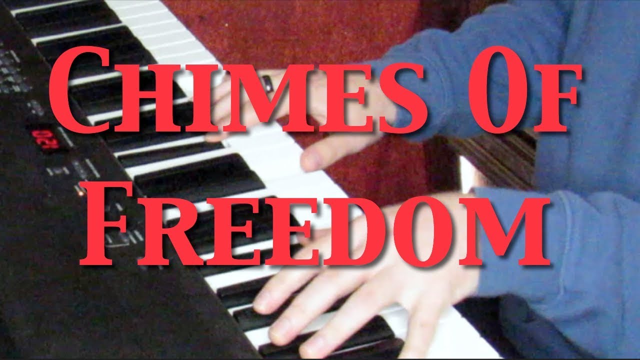 Chimes of Freedom Bob Dylan (Cover by Kyle Hancharick) YouTube Music