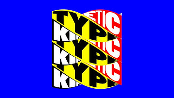 Creative Typography Animation in Cinema4D_Cinema4D tutorial_Kinetic typography