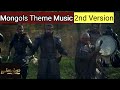 Mongols Theme Music 2nd Version| Noyan & Ulubilge Fight scenes| Dirilis Ertugrul| Mangolian|Season 2