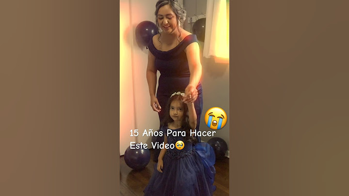 15 Años Para Hacer Este Video #quinceanera #sweet16 #viralvideo #parati ​⁠​⁠@tercercielotv