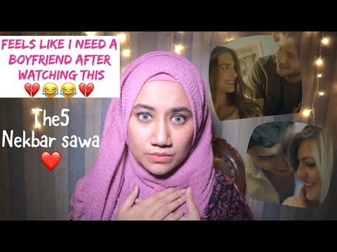 Nekbar Sawa - The5 | نكبر سوا - INDONESIA REACTION