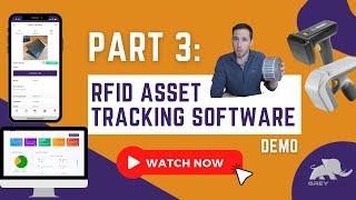 RFID Asset Tracking Software Demo | Web and Mobile Asset Tracking Apps! screenshot 1